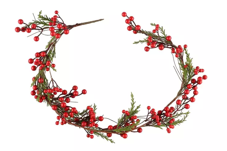 K=C3=B6ynn=C3=B6s Marjat 140 cm Winteria - Juldekorationer och textilier - 6410416181394 - 1