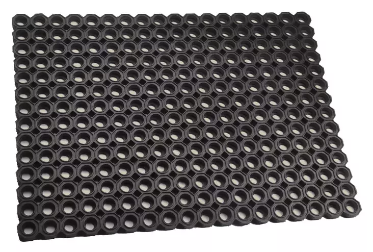 Kumimatto 100 x 150 cm=20 - Gummimattor - 6438168105314 - 1