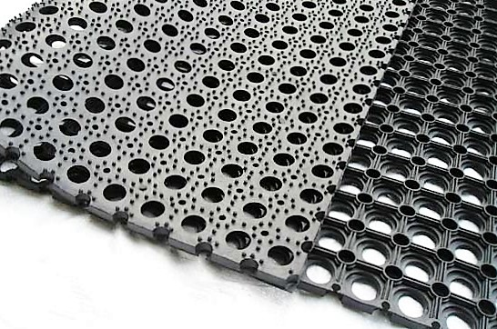 Kumimatto 80 x 120 cm - Gummimattor - 6438168054254 - 1