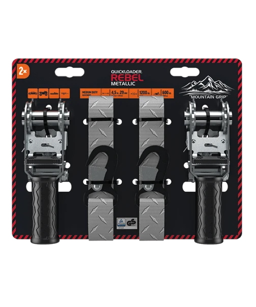 Kuormaliina Quickloader Rebel - Lastsäkring - 6418091182644 - 1