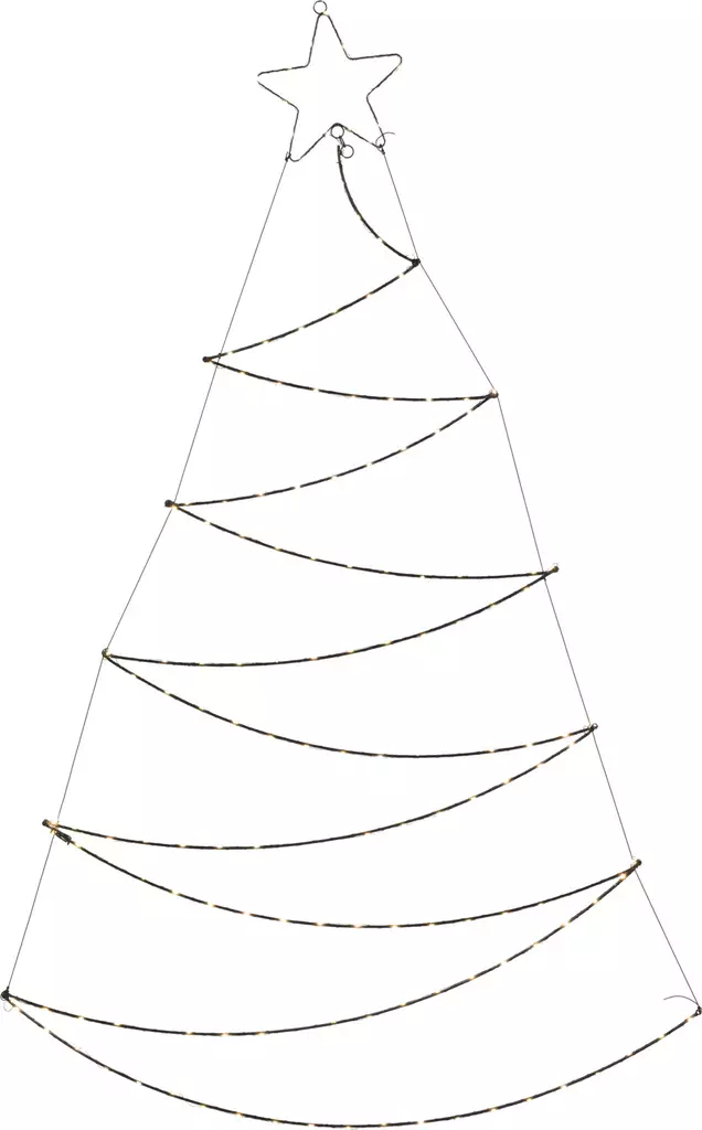 Julgran 89 x 150 cm 150 LED - Julgranar - 8720573042734 - 1