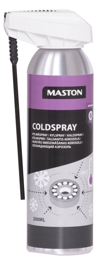 Kylm=C3=A4spray Maston 200 ml - Oljor - 6412490000554 - 1