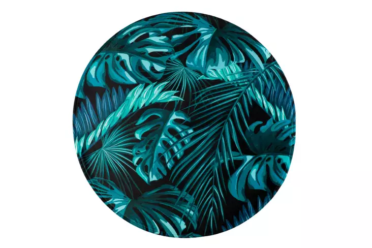 Kylpyhuonematto Jungle 70 cm - Badrumsmattor och våtrumsmattor - 6410416082684 - 1