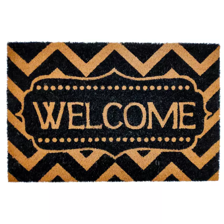 Kynnysmatto Welcome 60x40 cm - Dörrmattor och skrapmattor - 6438168112534 - 1