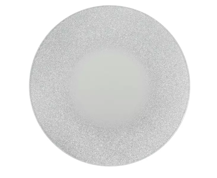 Kynttil=C3=A4nalunen Peili Glitter 20cm hopea - Ljus och lyktor - 6410416007564 - 1