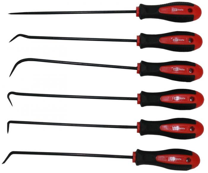 Lajittelu- ja piirtokoukkusarja p=C3=A4=C3=A4kuva=20 - Andra handverktyg - 6430032159454 - 1