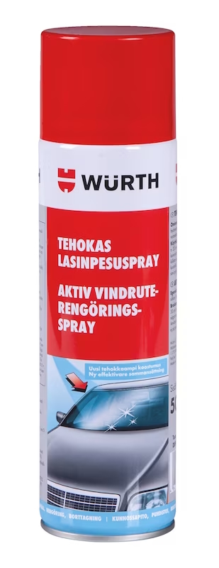 Lasinpesuspray wurth - Fönsterputsare - 08902503424 - 1