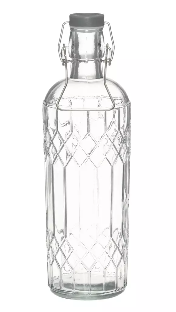 Lasipullo Diamond 1,2 l - Matfrysning och konservering - 6410416083414 - 1