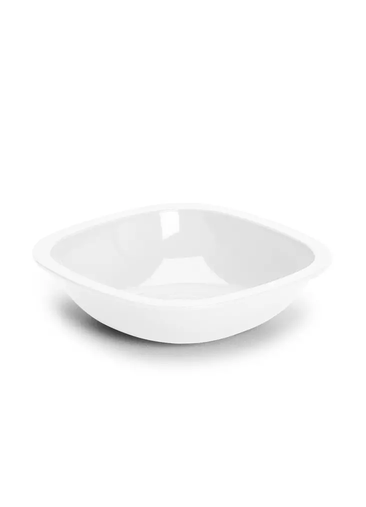 Djup tallrik liten vit - Tallrikar - 7318140090014 - 1