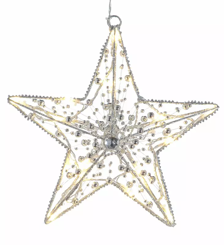 T=C3=A4hti 30 cm LED Airam Moment - Dekorationsljus - 6435200183644 - 1