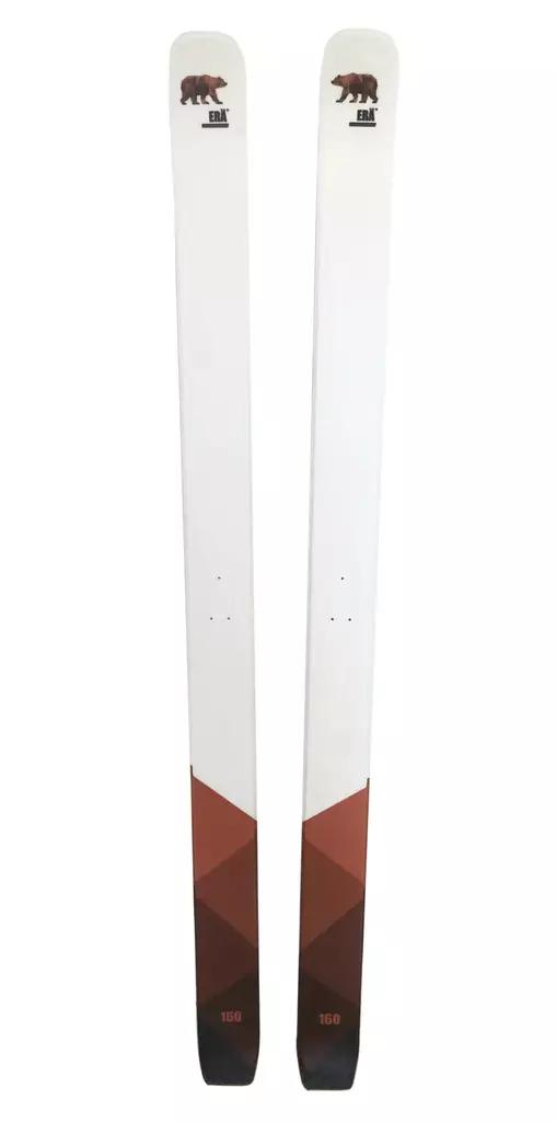 Liukulumikeng=C3=A4t 160 cm Er=C3=A4 Outdoor - Vinteraktiviteter - 6418536022184 - 1