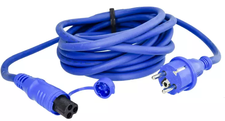 Lohkol=C3=A4mmittimen johto 5 m - Bilvärme - 6438140272454 - 1