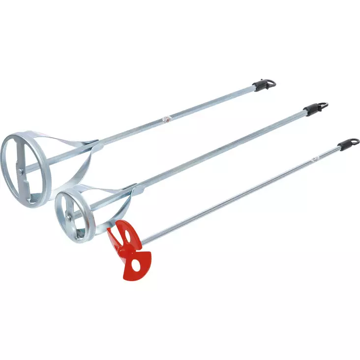 Maalin- ja laastinsekointinsarja ,3-os. - Blandningsmaskiner - 4026947068404 - 1