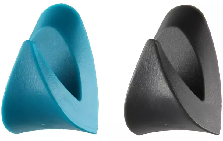 Tarmo magneettikoukku muovi 2 kpl - Krokar och konsoler - 6410413183414 - 1