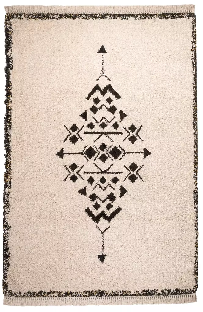 Matta Tribe 135 x 190 cm - Stora och medelstora mattor - 6410413089914 - 1