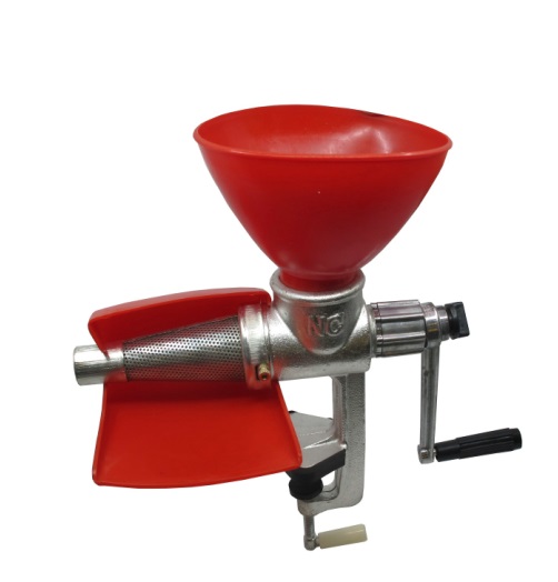 Fruktpress gjutjärn 34 cm - Svamp- och bärplockning - 6438168109374 - 1