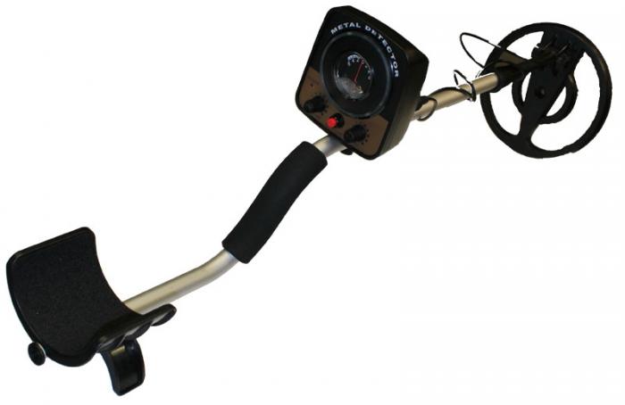 Metalldetektor - Metalldetektorer och supermagneter - 6430013063824 - 1