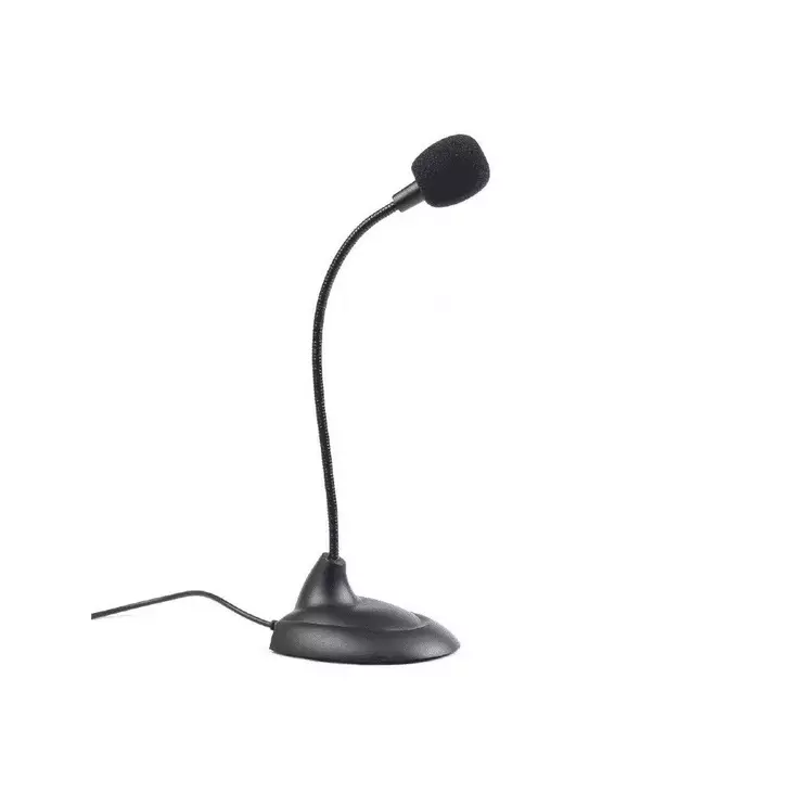 Mikrofon 3,5mm Gembird - Andra allmänna datortillbehör - 8716309079914 - 1