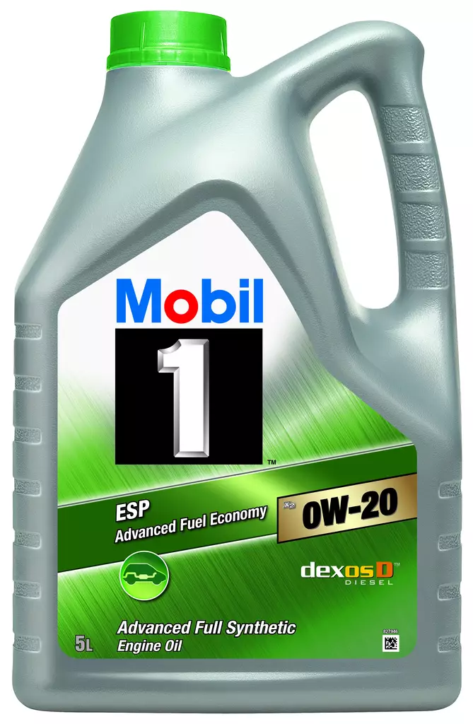 Mobil 1 esp x2 0w-20 5l - Motoroljor - 5425037865104 - 1