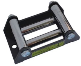 Rullaohjain 108mm Moment - Vinschar och tillbehör - 6438014208084 - 1