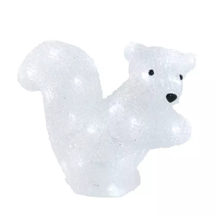 Airam orava 20 cm - Dekorationsljus - 6435200235244 - 1