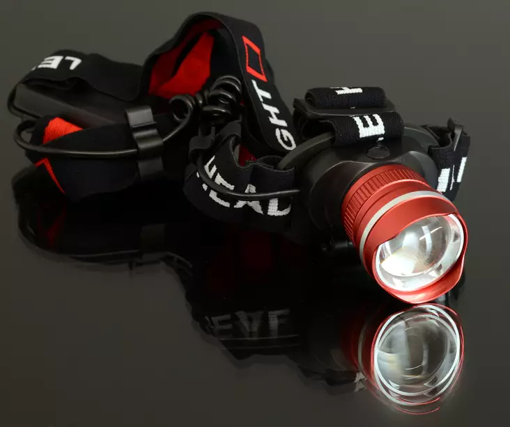 Pannlampa XPE 3W Cree - Pannlampor - 6438168091044 - 1