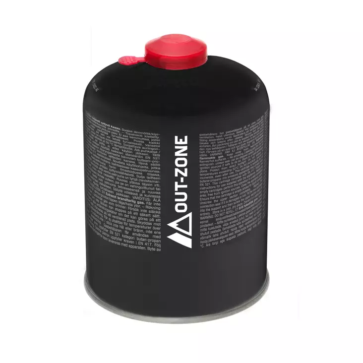 Out-Zone 450 g touringgas - Friluftskök - 6438014333434 - 1