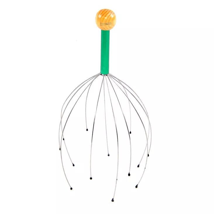 Huvudmassage - Hälsoprodukter - 6438168050454 - 2