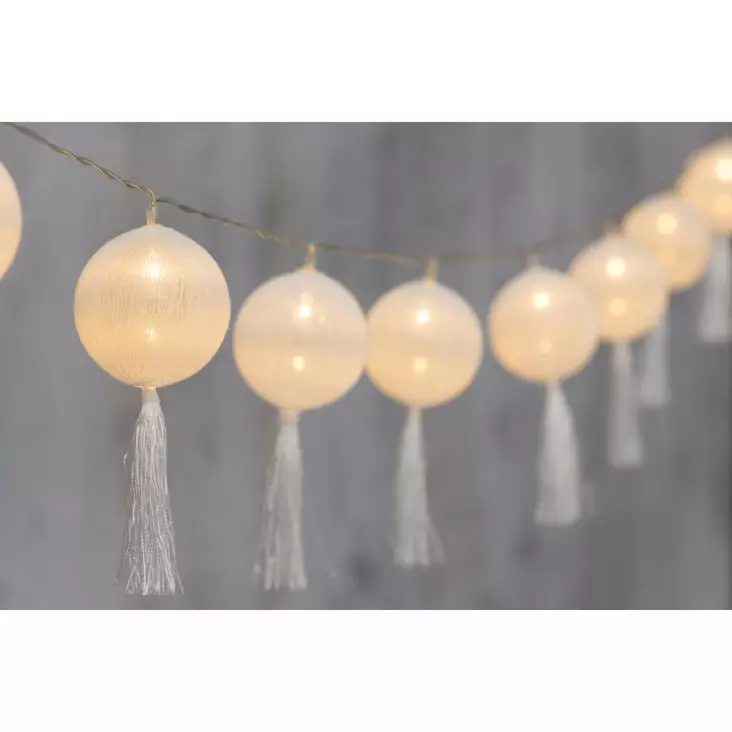 Pallovalot - Dekorationsljus - 6410413186194 - 1