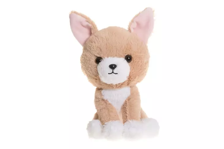 Pehmo koira istuva 25 cm - Gosedjur - 6410416096414 - 1