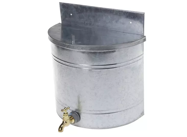 Vattenbehållare 10 liter för väggen - Andra trädgårdsmöbler - 6410410195854 - 1