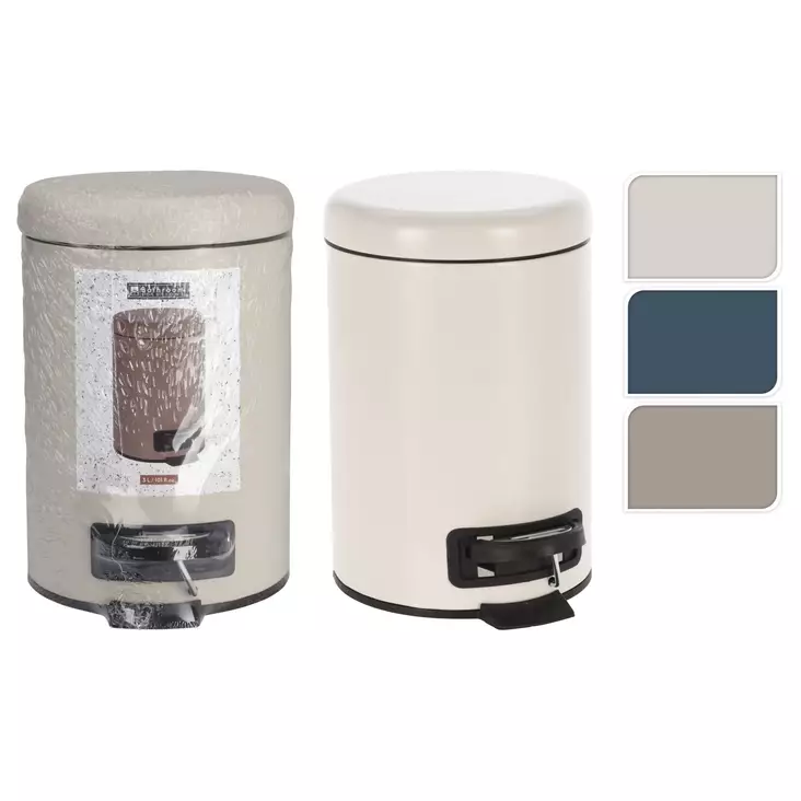 Poljinroskis 3l - Soptunnor - 8720573094894 - 1