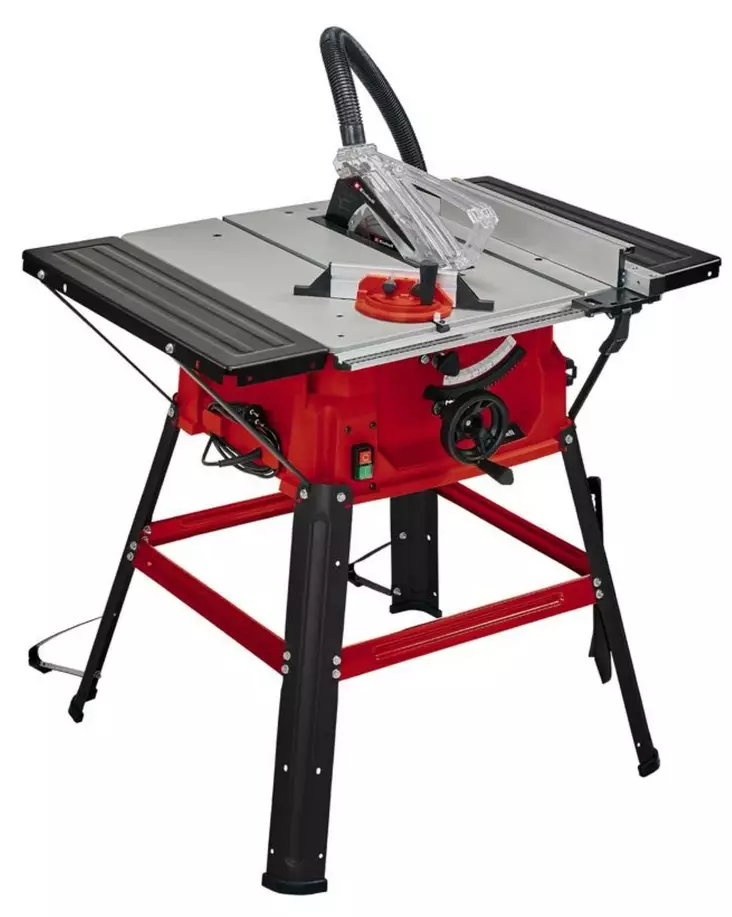 P=C3=B6yt=C3=A4saha Einhell TC-TS 2025/2 U - Geringssågar och bordsågar - 4006825646474 - 1