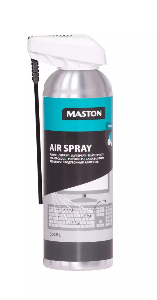Puhallusspray 300ml - Andra allmänna datortillbehör - 6412494000024 - 1