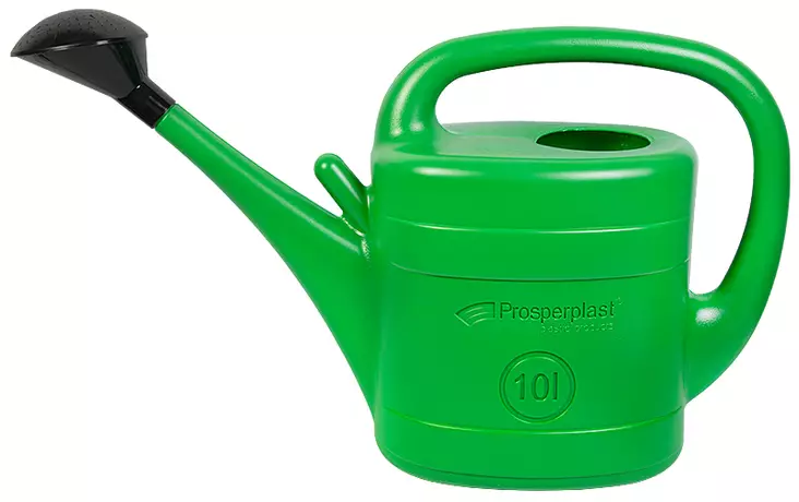 Vattenkanna 10 L grön - Vattenkannor - 5905197654744 - 1