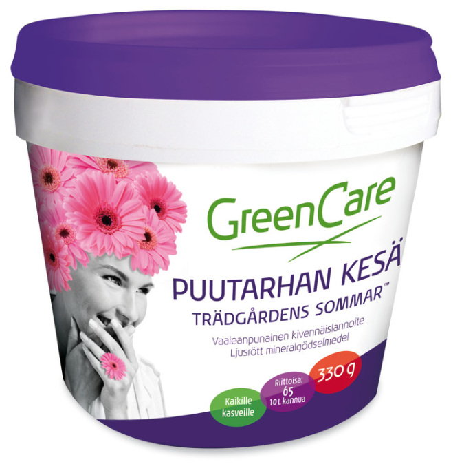 Puutarhan Kes=C3=A4 330 g - Jord och näringsämnen - 6414504308274 - 1