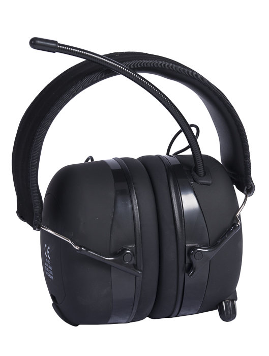 Hörselkåpor digital radio - Hörselskydd - 6430050620974 - 1