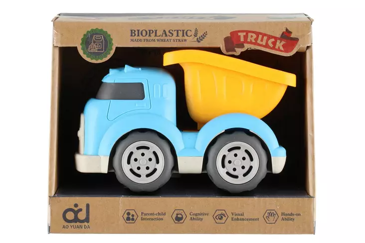 Rakennusty=C3=B6maa-ajoneuvo - Traktorer och arbetsmaskiner - 6410416246444 - 1