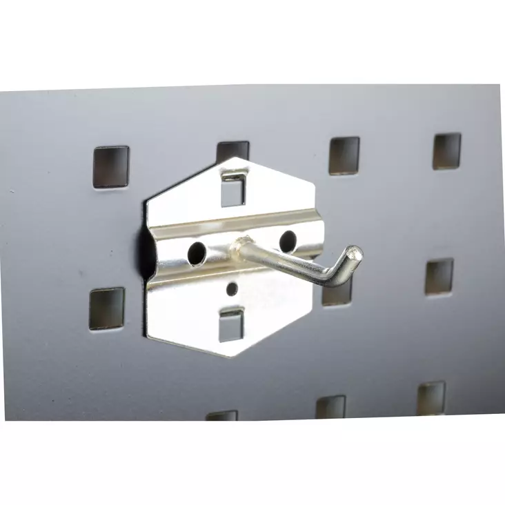 Reik=C3=A4levypiikki kromattu 5 cm - Verktygsväggar och -krokar - 6438168062914 - 1