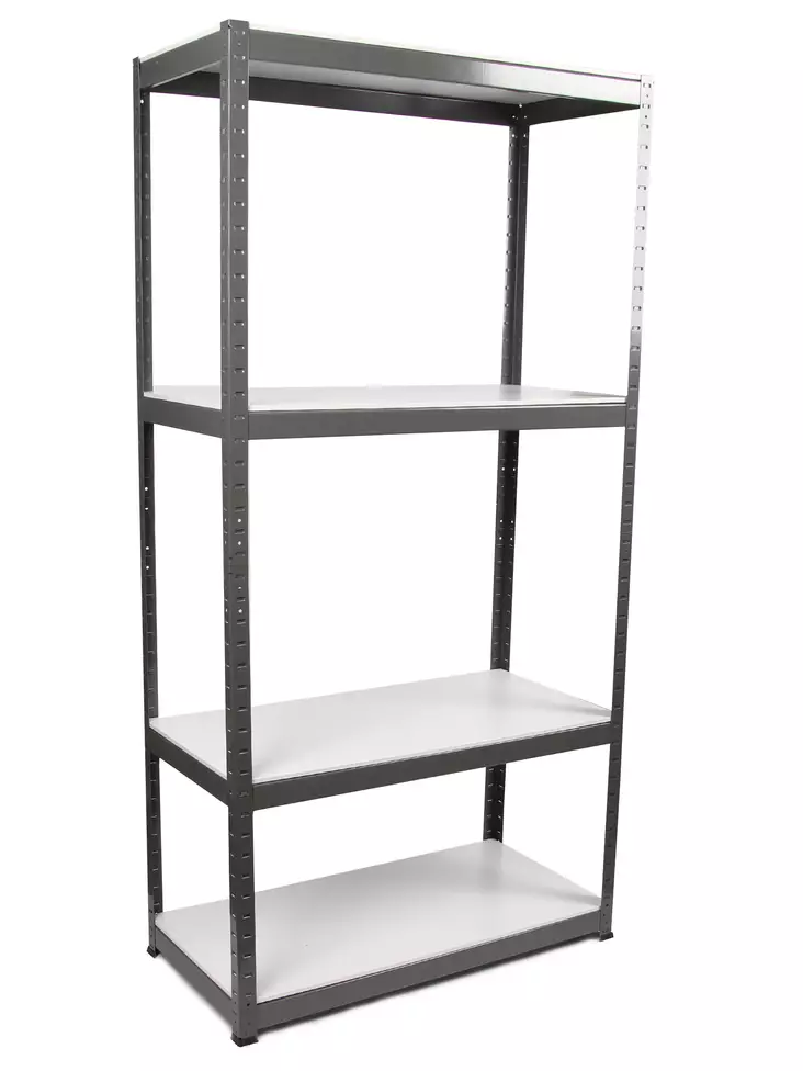 Robota varastohylly j=C3=A4mer=C3=A4 - Lagerhyllor och -lådor - 6438212120034 - 1