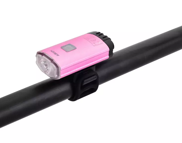 Ladattava py=C3=B6r=C3=A4valo Roosa Nauha 150 lm - Cykellampor - 6435200270214 - 1