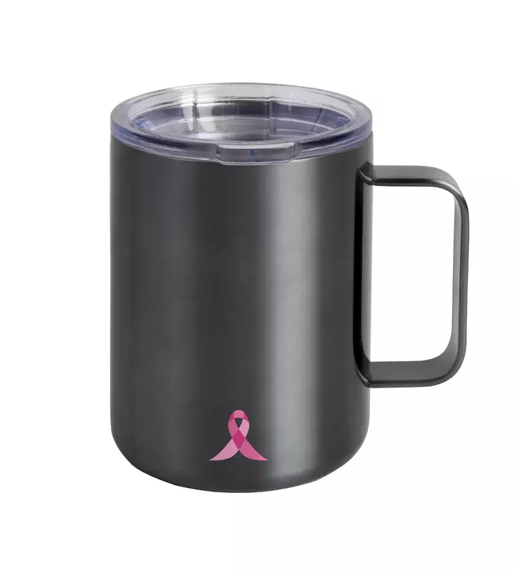 Roosa nauha ter=C3=A4smuki 0,45l, Airam - Kylväskor och termosar - 6435200299994 - 1