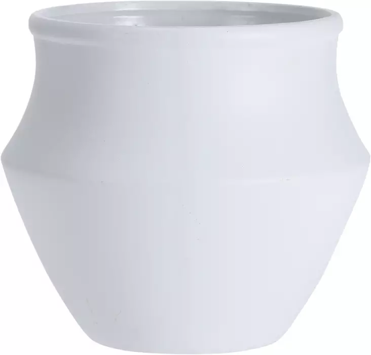 Kruka Vit 21 cm - Krukor - 8720573140034 - 1
