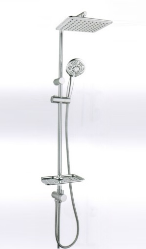 Sadesuihkusetti Neli=C3=B6 - Badrumskranar och duschar - 6438168088334 - 1