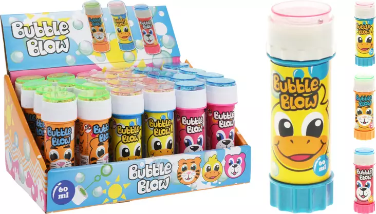 Saippuakupla 60ml - Vattenleksaker - 8711295595264 - 1