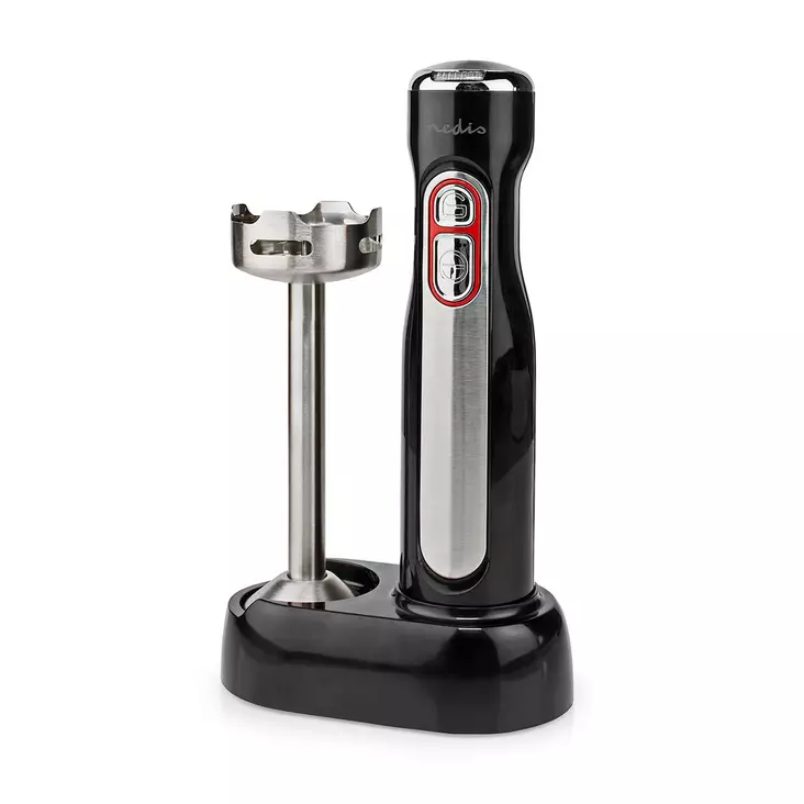 Stavmixer | 100 W | Hastighetsinställningar: 1 hastighetsinställning | Silver / Svart - Blenders och vispar - 5412810407644 - 1