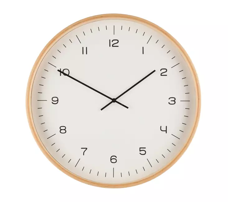 Sein=C3=A4kello vaneri 53 cm 4Living - Väggklockor - 6410416170084 - 1