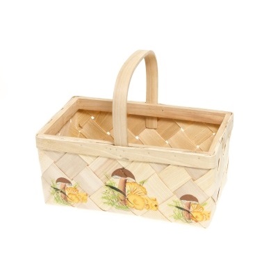 Sienikori 21 x 33,5 cm - Svamp- och bärplockning  - 6410411812644 - 1