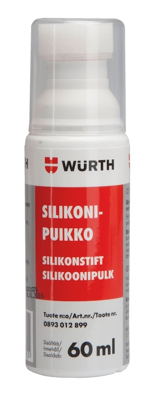 Silikonipuikko wurth - Multifunktionella oljor - 0893012899034 - 1