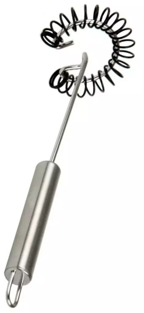 Silikonivispil=C3=A4 ter=C3=A4svarrella 28 cm - Köksredskap - 6416550214394 - 1